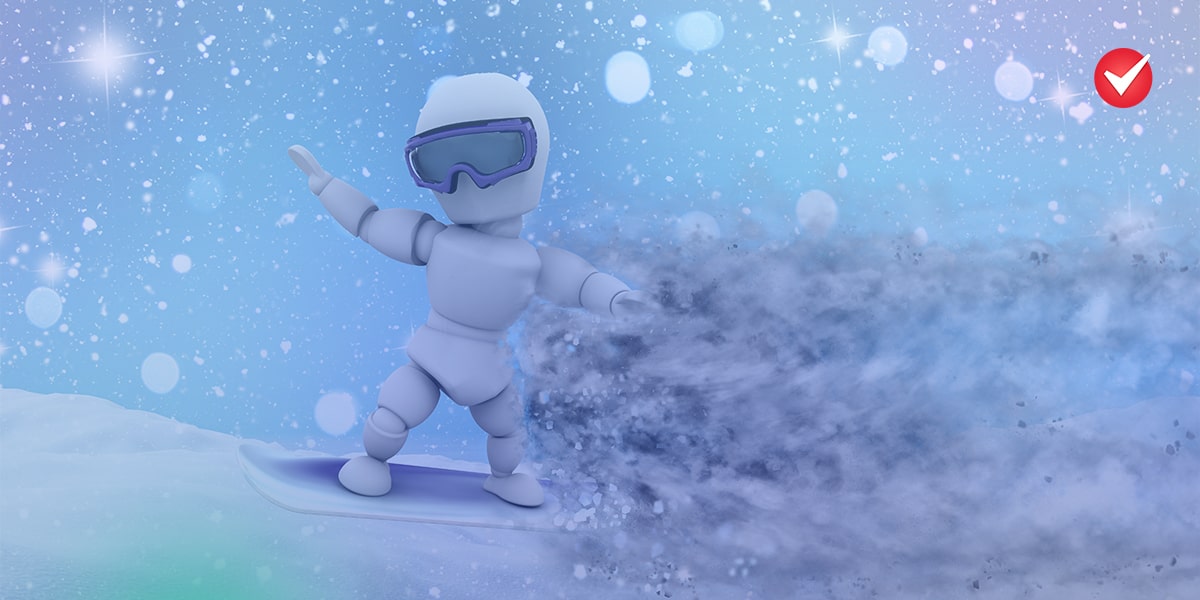 Блестки, снег … — эффекты анимации онлайн